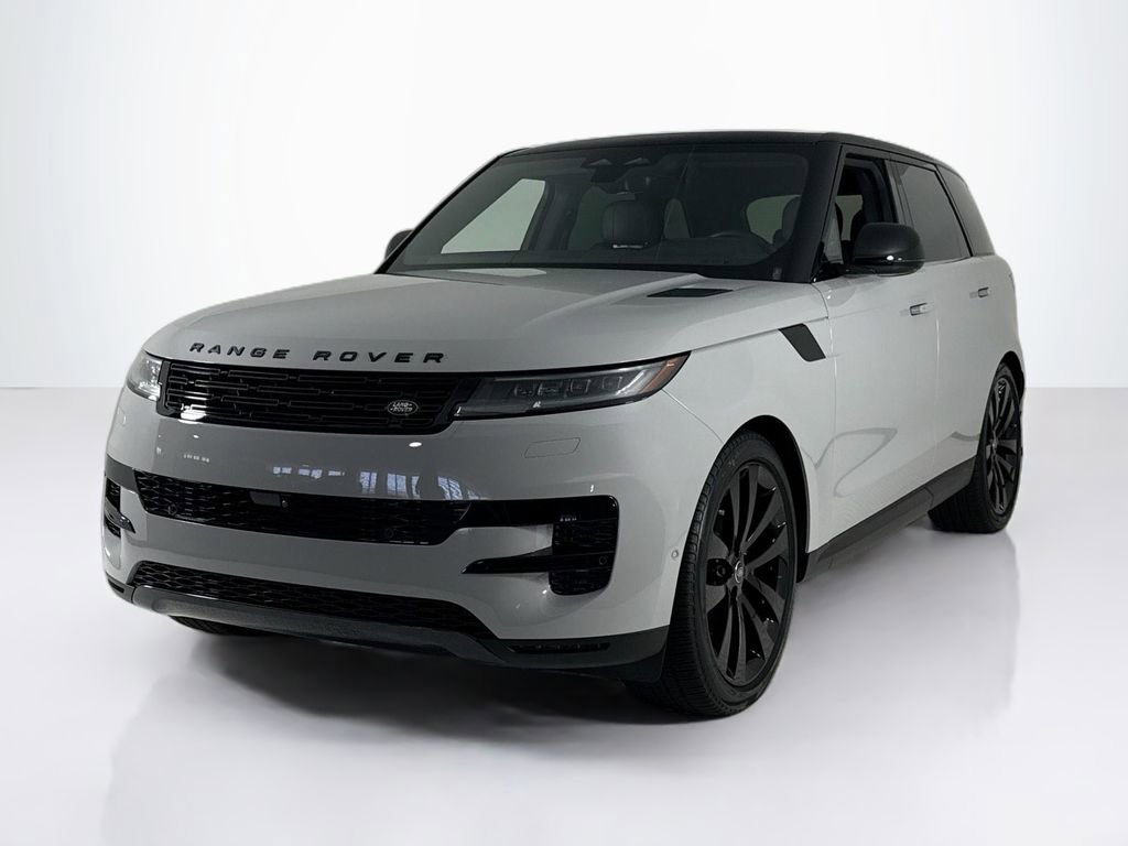 Used 2024 Land Rover Range Rover Sport SE image 1