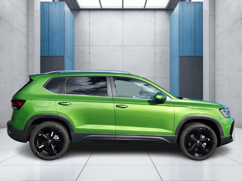 New 2026 Volkswagen Taos SEL image 27