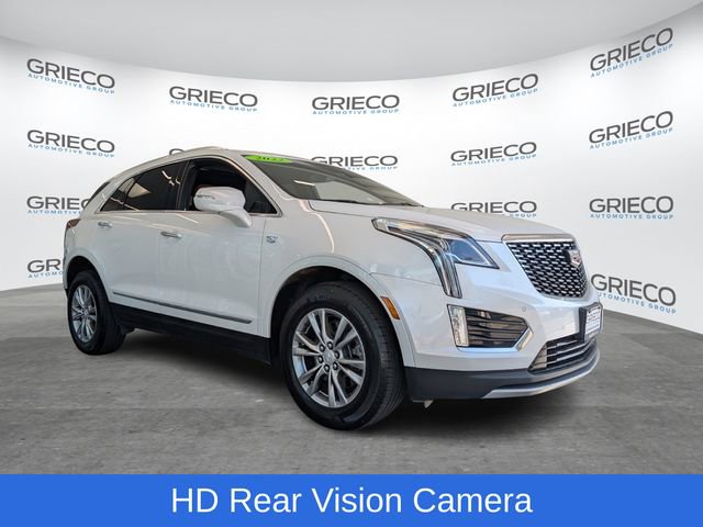 Used 2022 Cadillac XT5 Premium Luxury AWD/4WD video 1