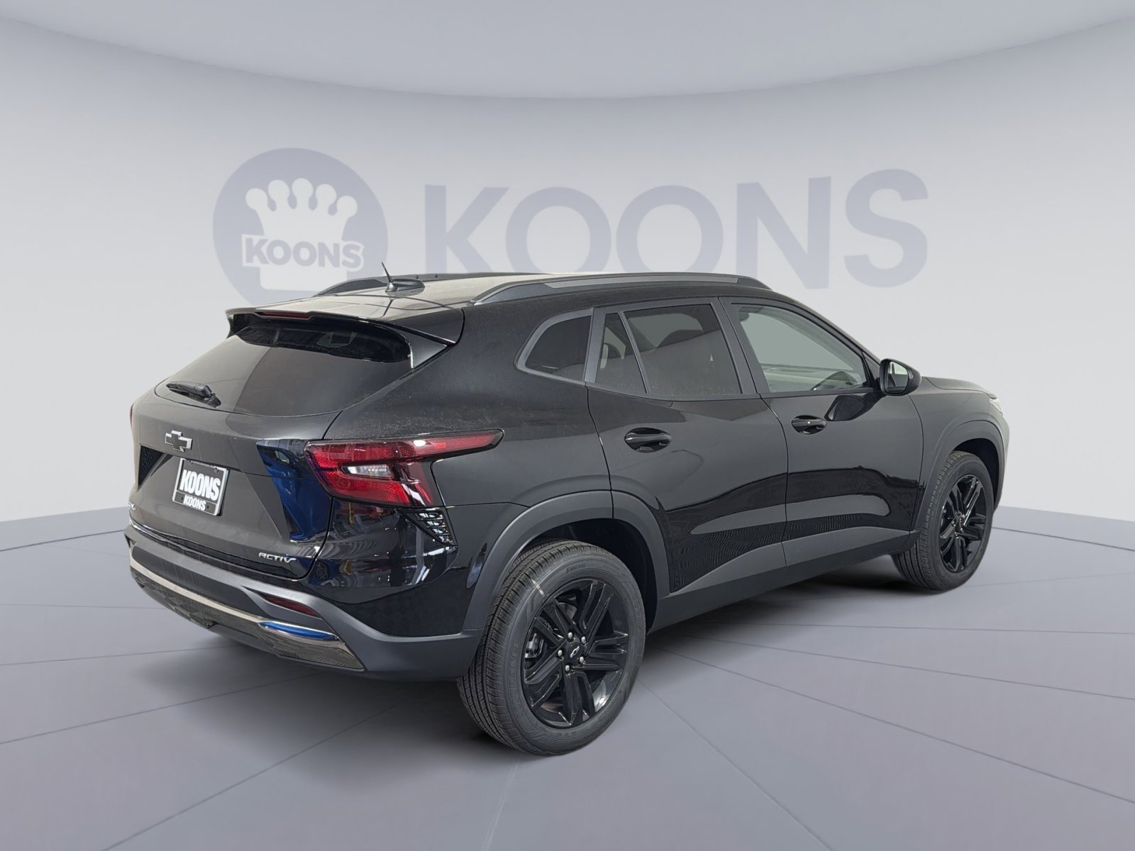 New 2026 Chevrolet Trax ACTIV w/ Sunroof Package image 7