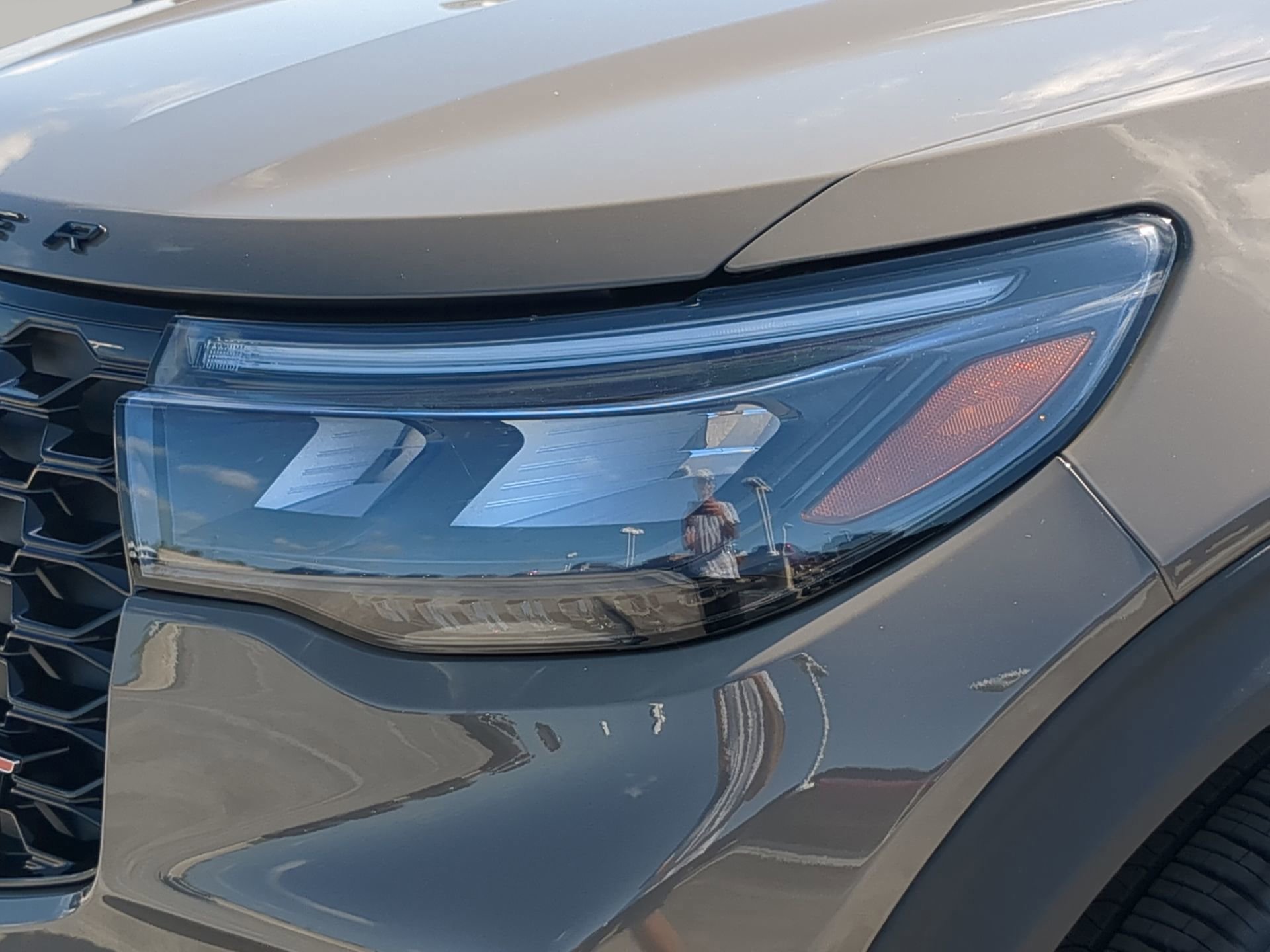 New 2026 Ford Explorer ST RWD image 47