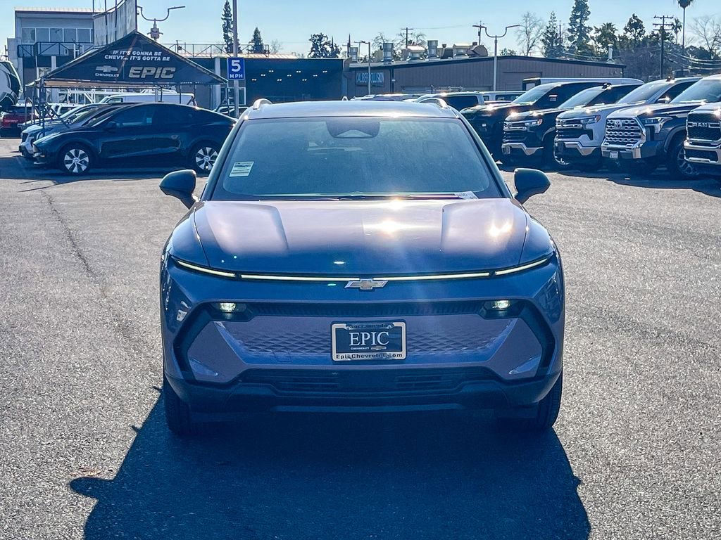 New 2026 Chevrolet Equinox EV LT image 6