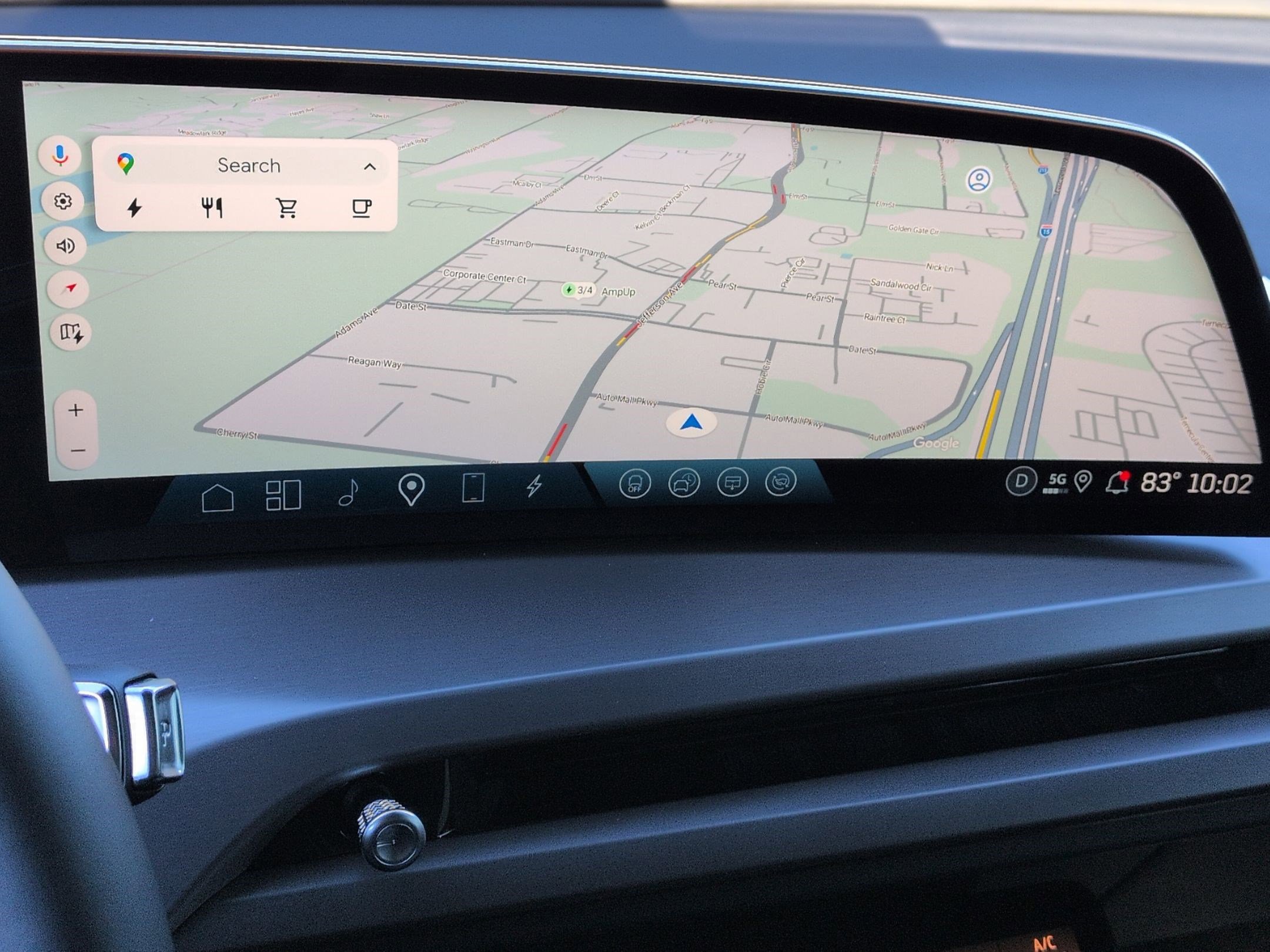 Used 2026 Cadillac Vistiq Sport image 23