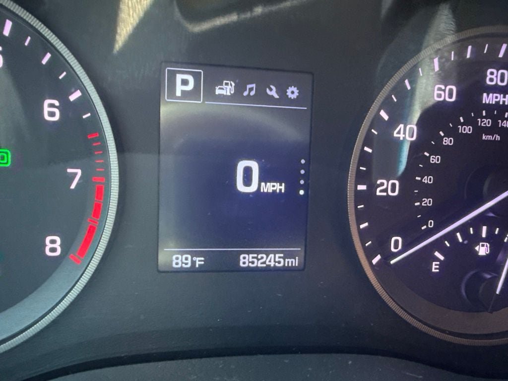 Used 2016 Hyundai Tucson Eco FWD image 14