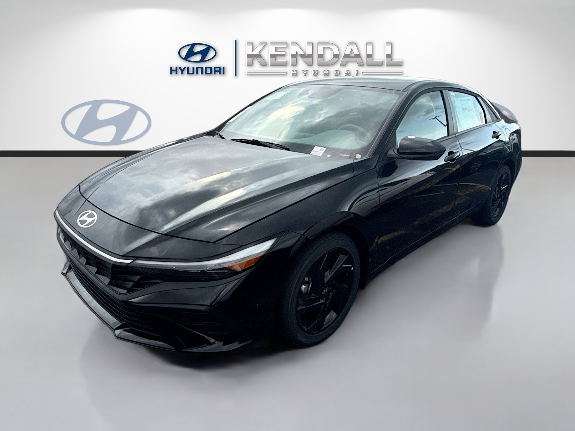 New 2026 Hyundai Elantra Sport FWD image 3