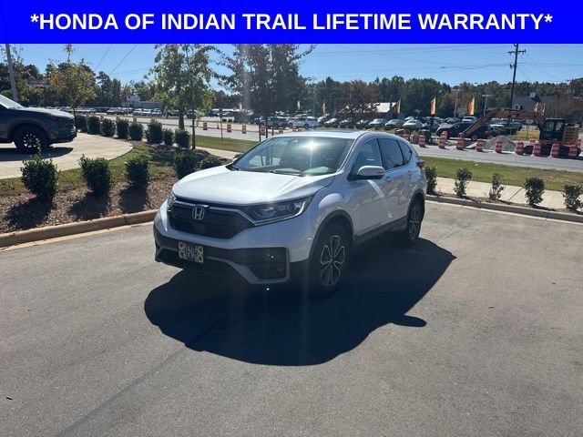 Used 2021 Honda CR-V EX-L