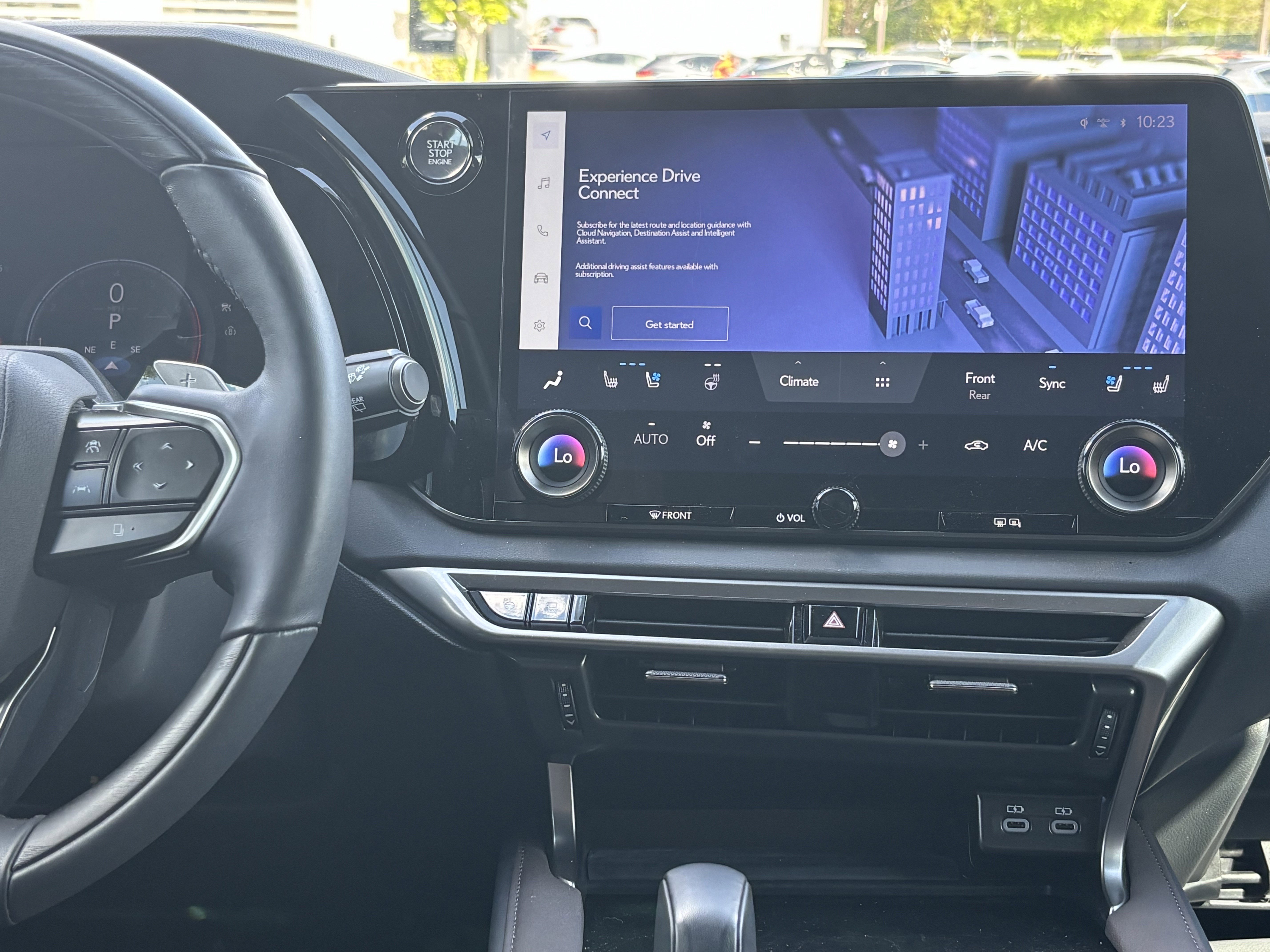 Certified 2023 Lexus RX 350 FWD w/ Accessory Package (K3) image 31