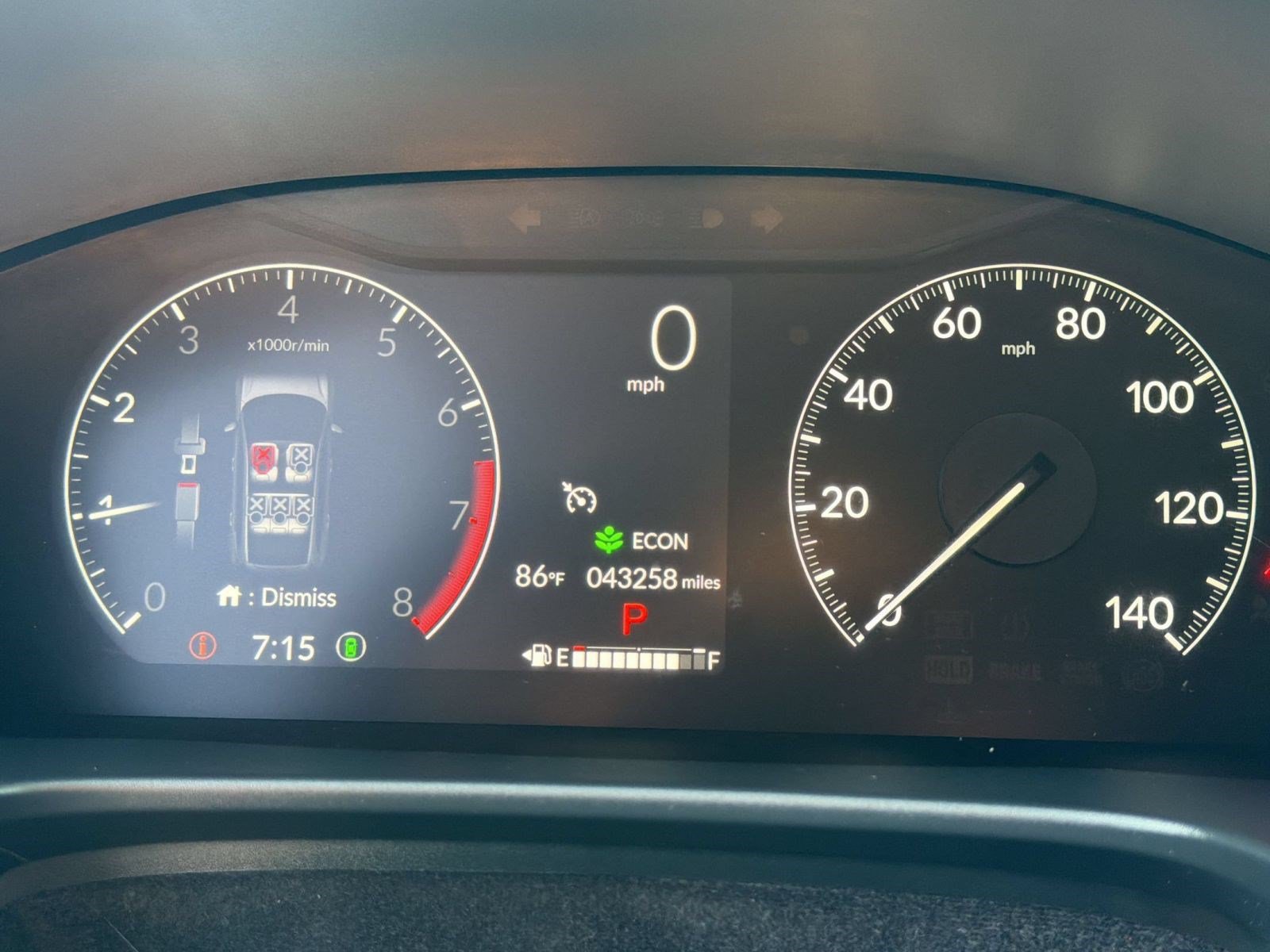 Used 2025 Honda CR-V LX image 22