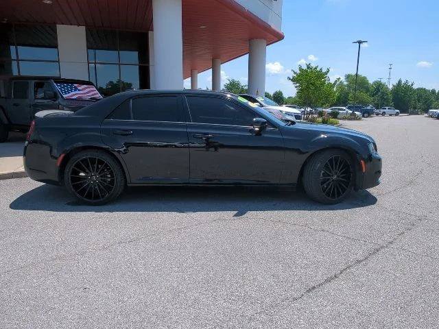 Certified 2023 Chrysler 300 S RWD image 31