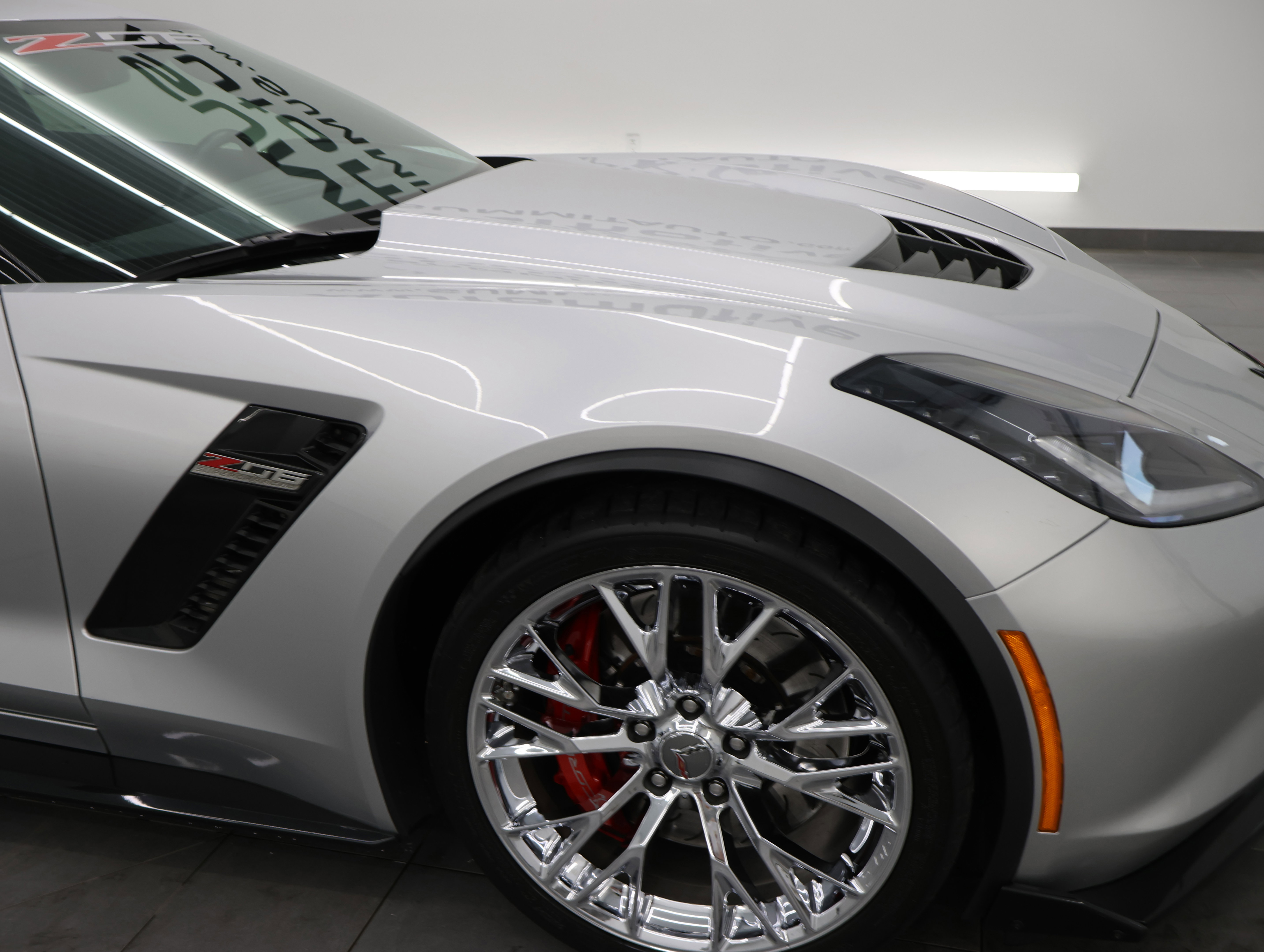 Used 2019 Chevrolet Corvette Z06 image 20
