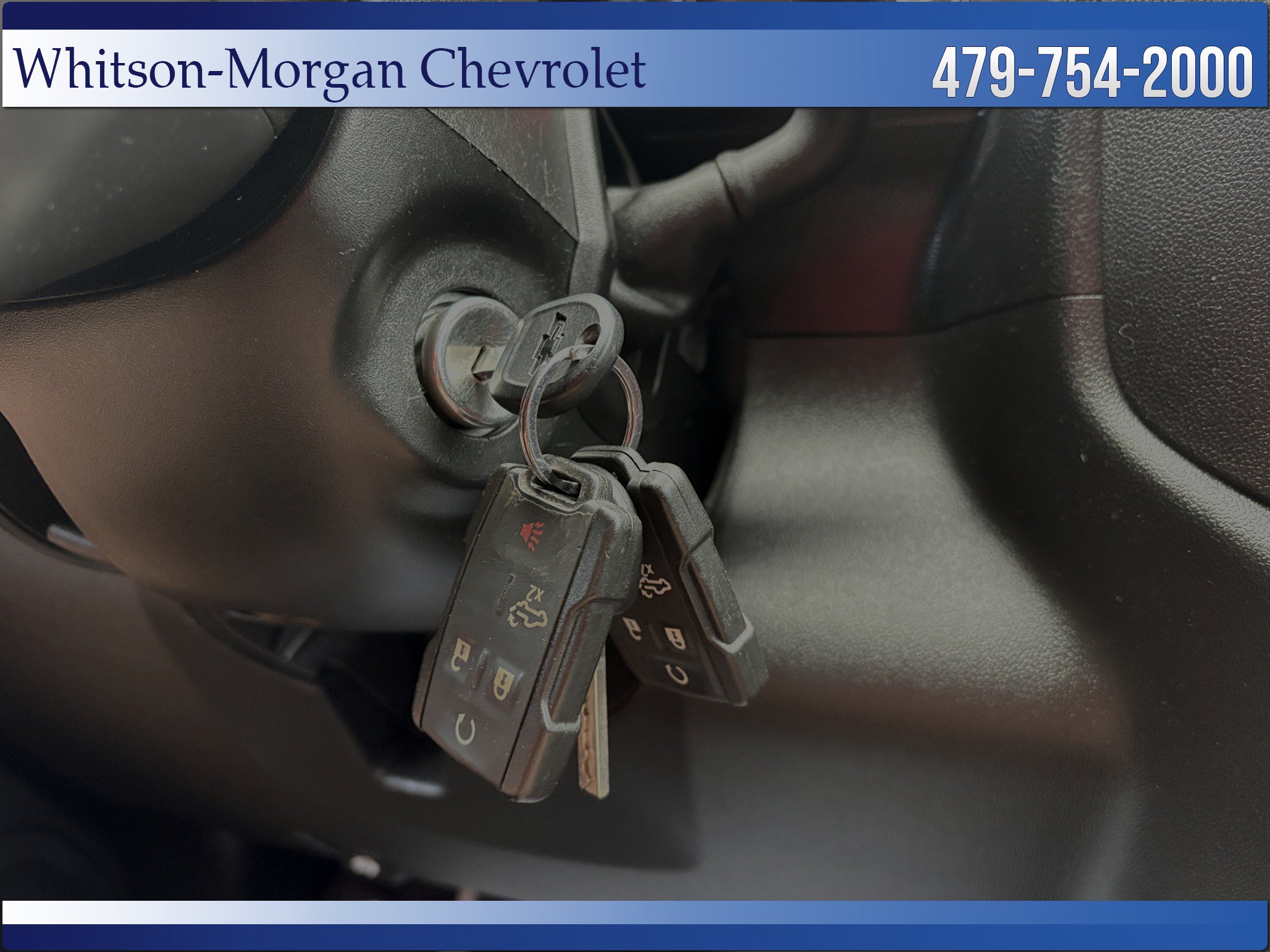 Used 2021 Chevrolet Silverado 1500 Custom Trail Boss w/ LPO, Dark Essentials Package AWD/4WD image 18