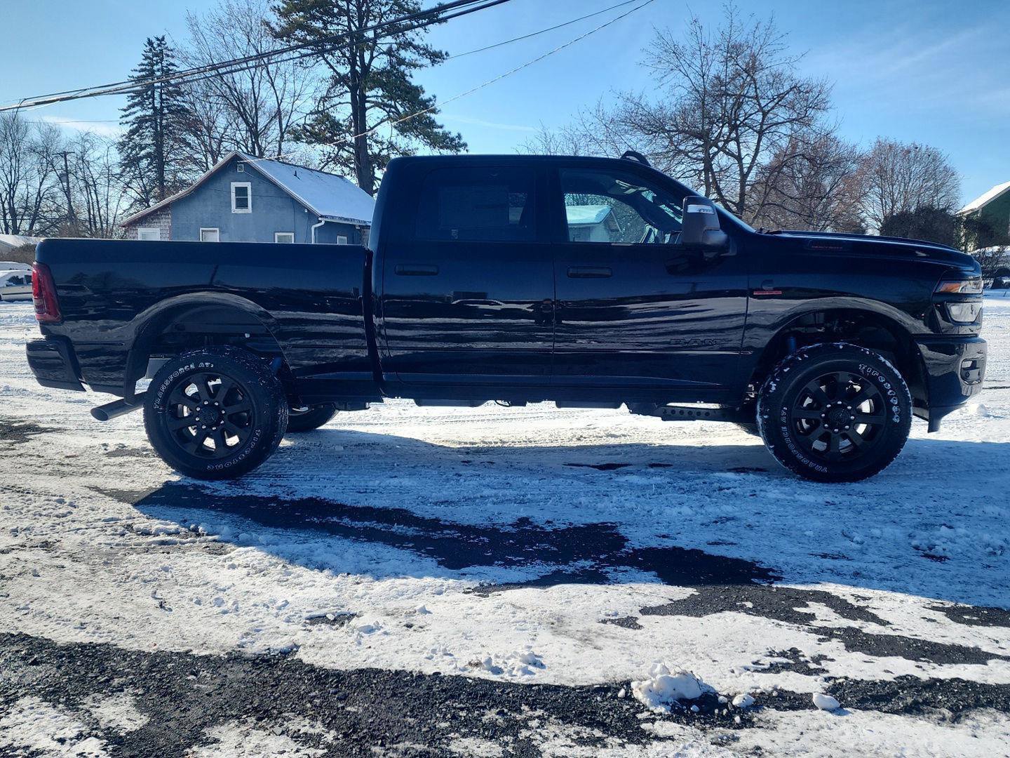 New 2026 RAM 2500 Big Horn image 4