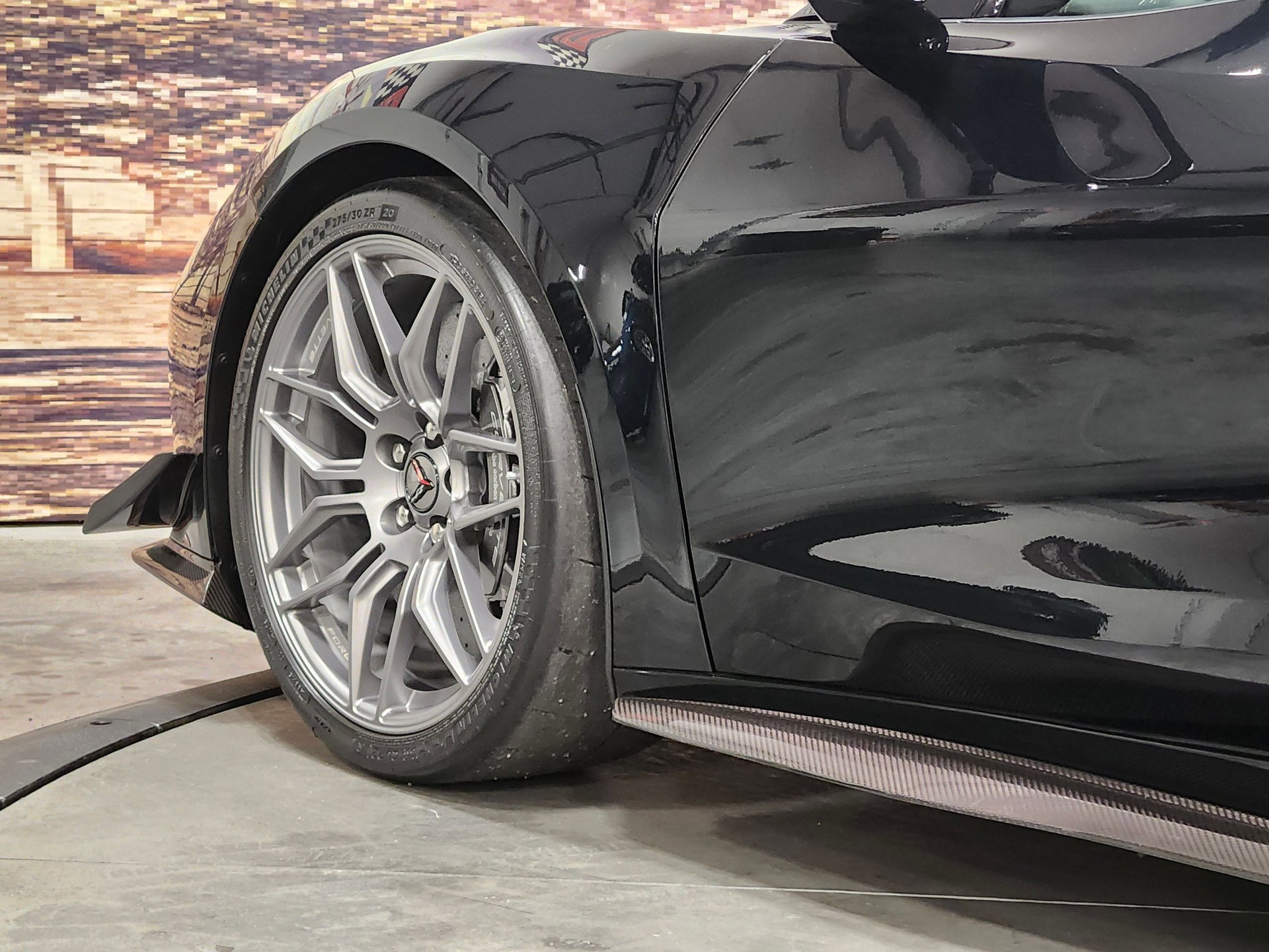 Used 2023 Chevrolet Corvette Z06 w/ Z07 Performance Package image 34