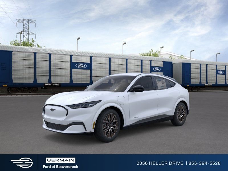 New 2026 Ford Mustang Mach-E Premium AWD/4WD image 1