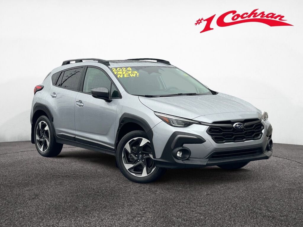 Used 2024 Subaru Crosstrek 2.5i Limited video 1