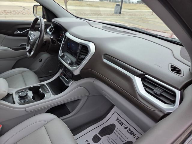 Used 2021 GMC Acadia SLT w/ Technology Package image 34