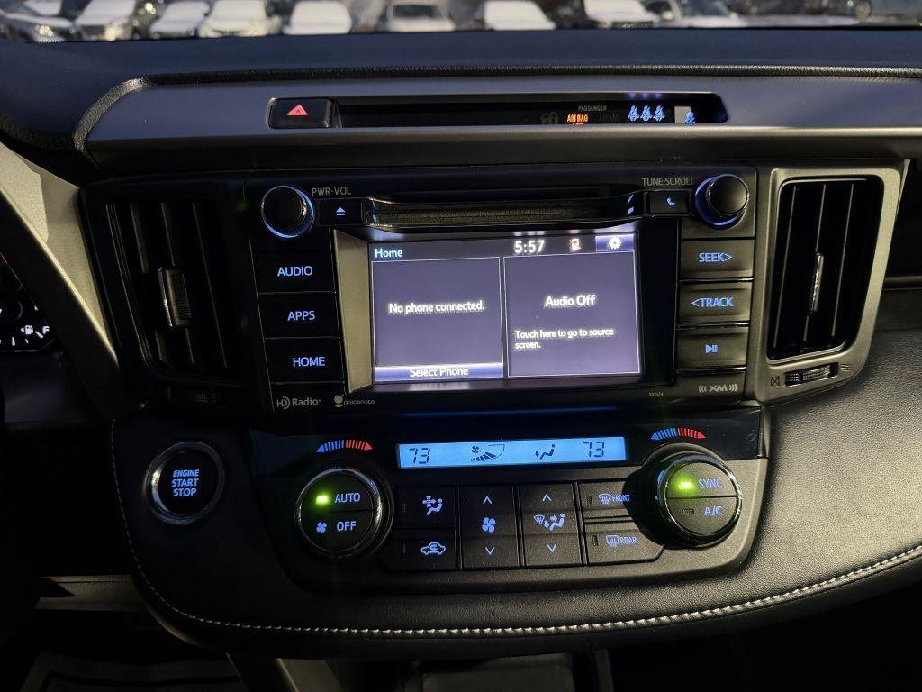 Used 2018 Toyota RAV4 XLE w/ Plus Extra Value Package AWD/4WD image 13