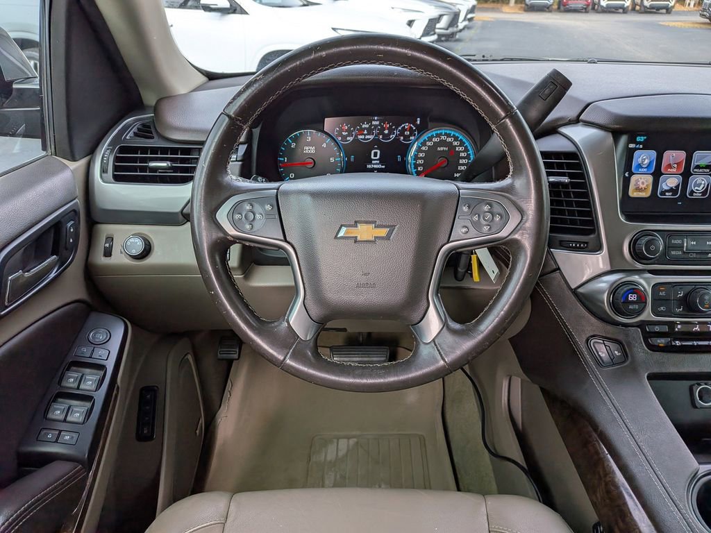 Used 2017 Chevrolet Suburban LT w/ Max Trailering Package image 17