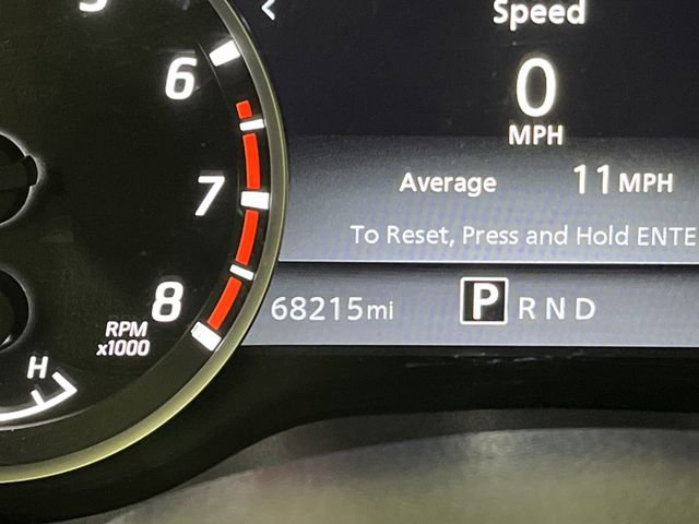 Used 2020 Nissan Titan SV w/ SV Convenience Package image 6