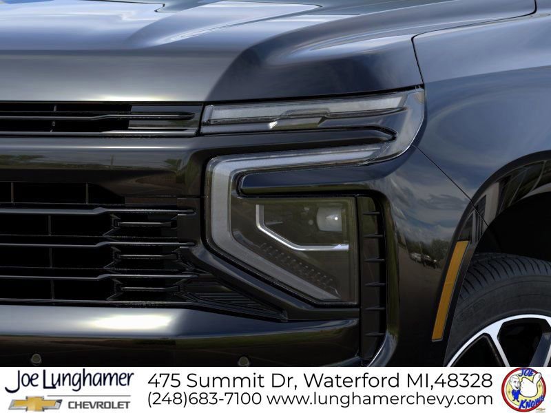 New 2026 Chevrolet Tahoe RST image 10