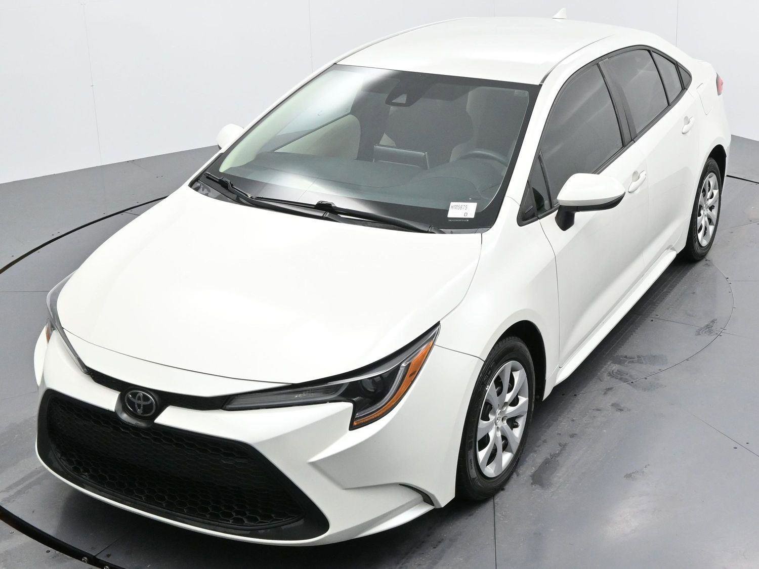 Used 2021 Toyota Corolla LE image 35