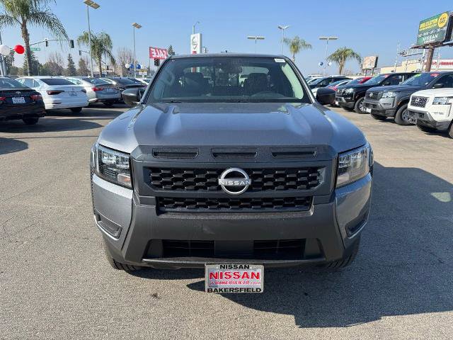 New 2026 Nissan Frontier S w/ S Utility Package image 2