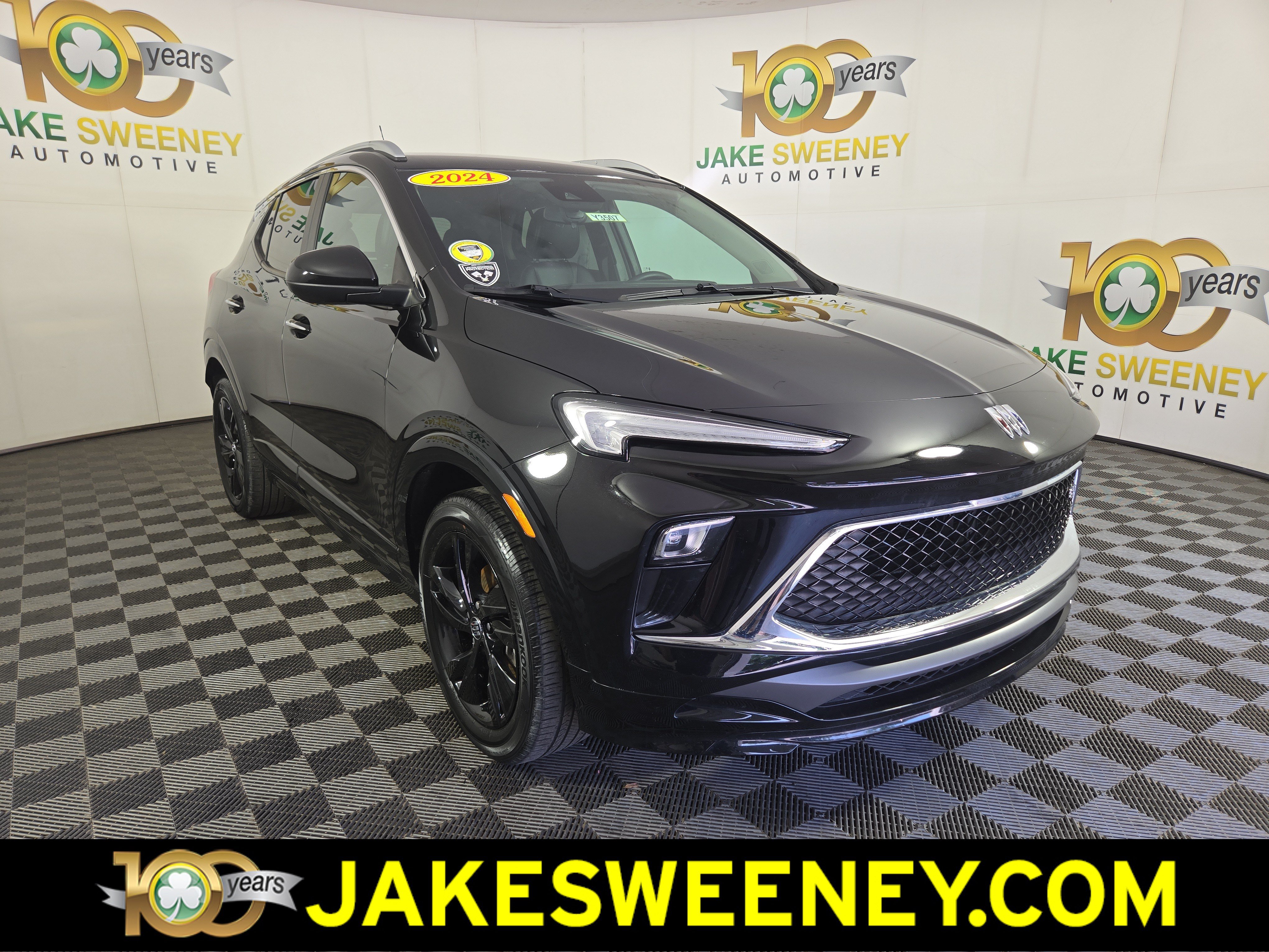Used 2024 Buick Encore GX Sport Touring w/ Comfort Package
