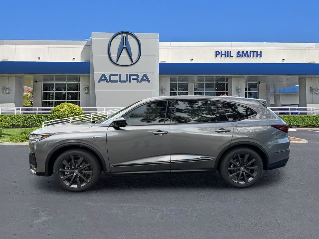 New 2026 Acura MDX A-Spec AWD/4WD image 2
