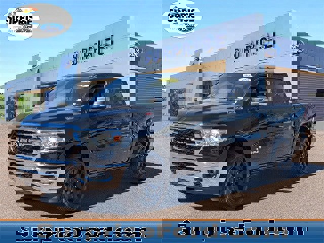 Used 2022 RAM 1500 Big Horn