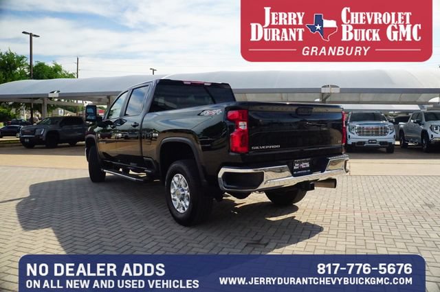 Used 2025 Chevrolet Silverado 3500 LT w/ Safety Package AWD/4WD image 5