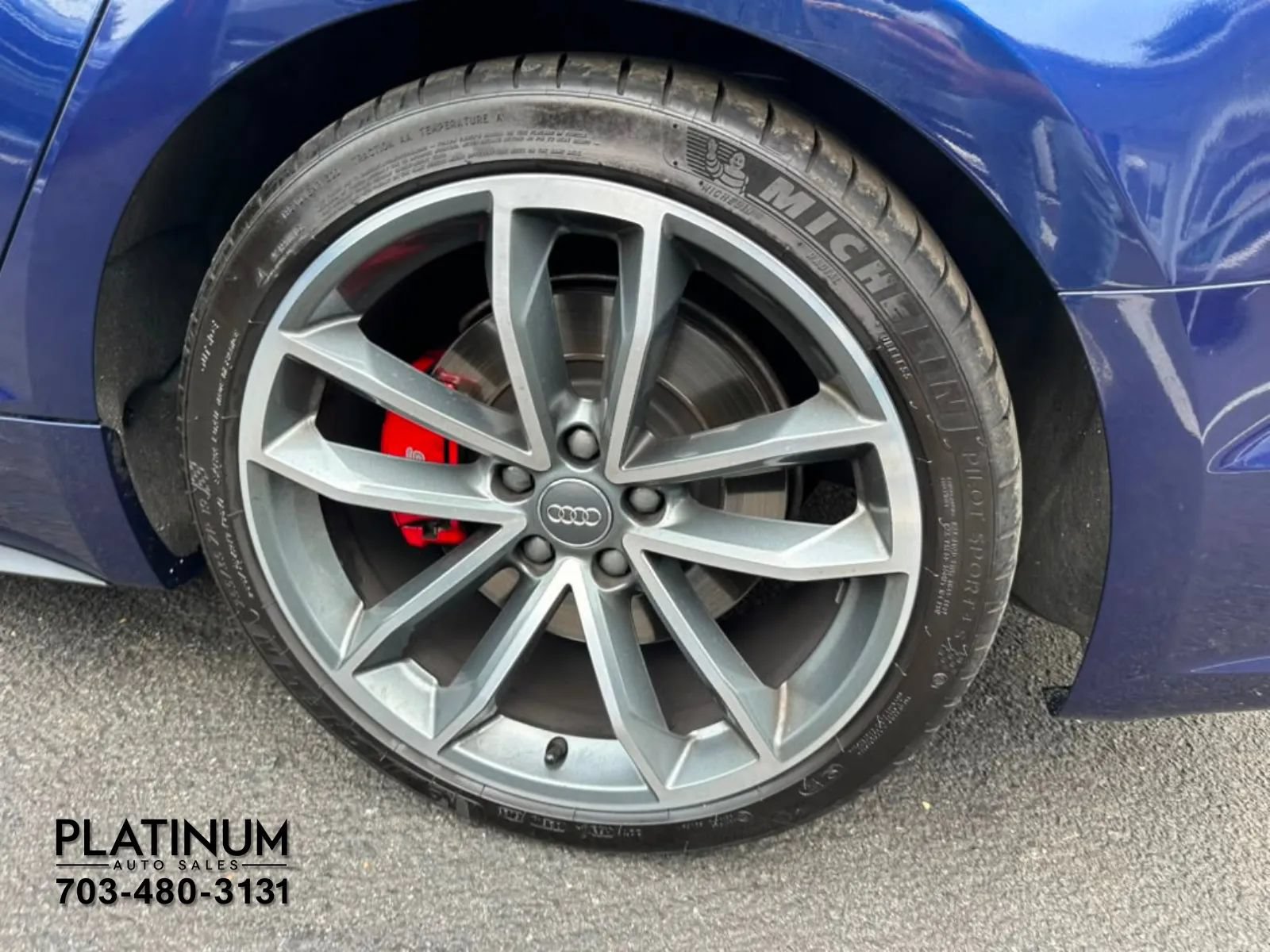 Used 2018 Audi S5 Prestige AWD/4WD image 21