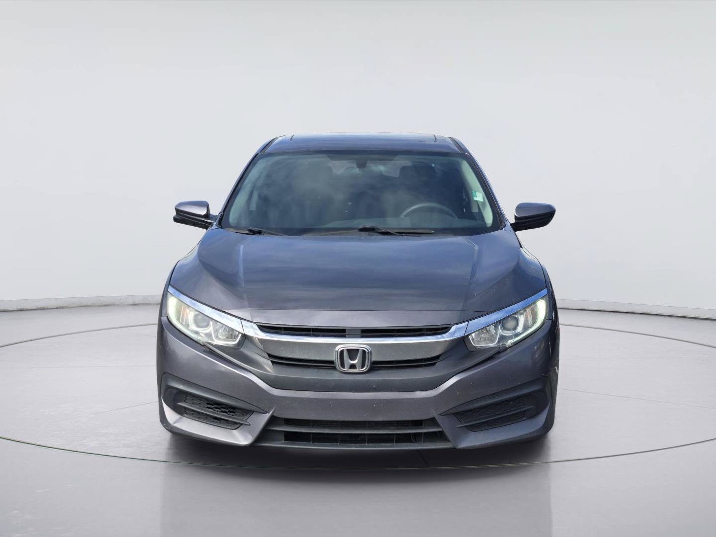 Used 2017 Honda Civic EX image 2