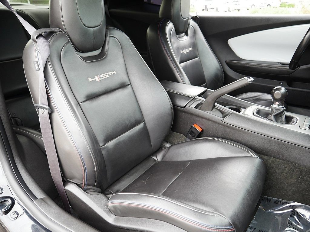 Used 2012 Chevrolet Camaro SS w/ 45th Anniversary Package RWD image 54
