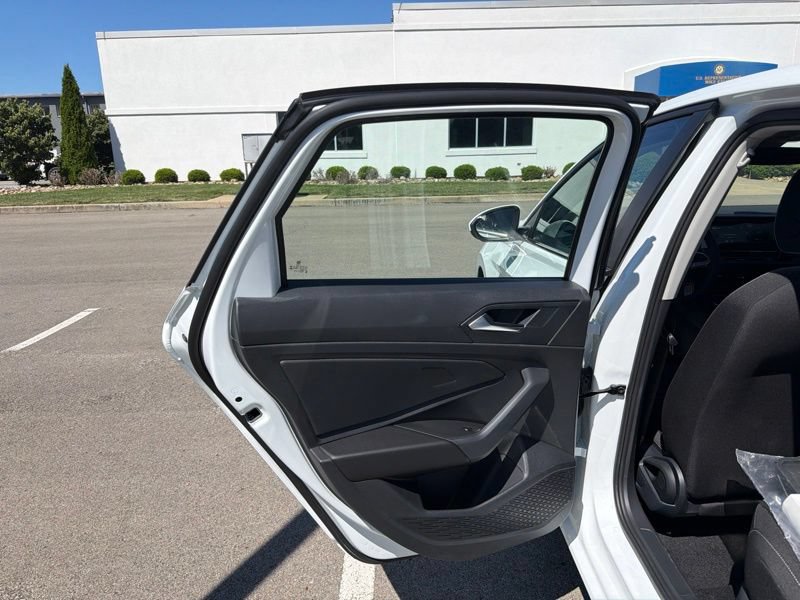 New 2026 Volkswagen Jetta S FWD image 12