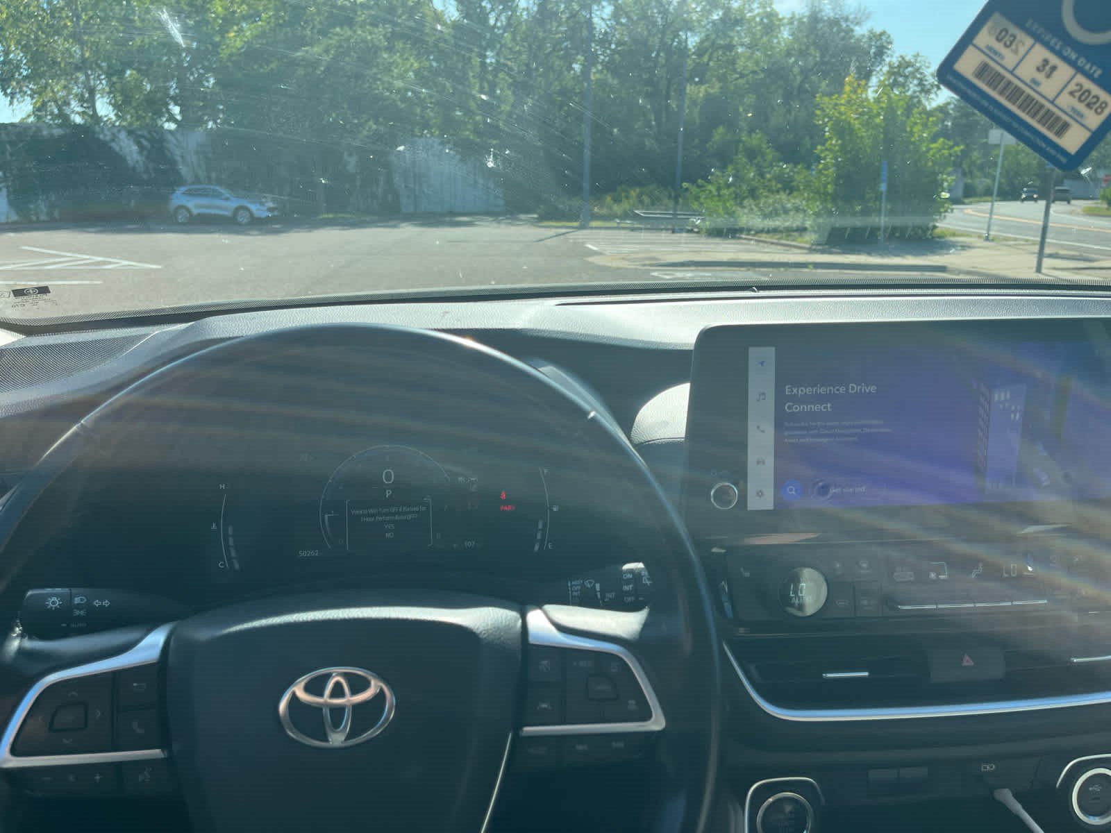 Used 2024 Toyota Grand Highlander AWD image 12