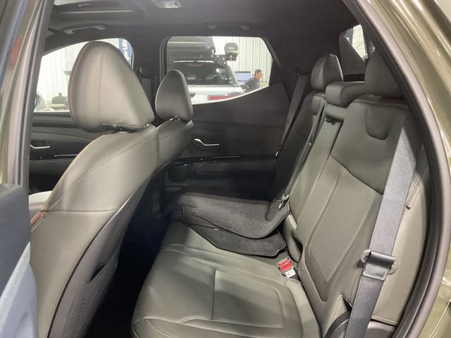 Used 2025 Hyundai Santa Cruz Limited image 9