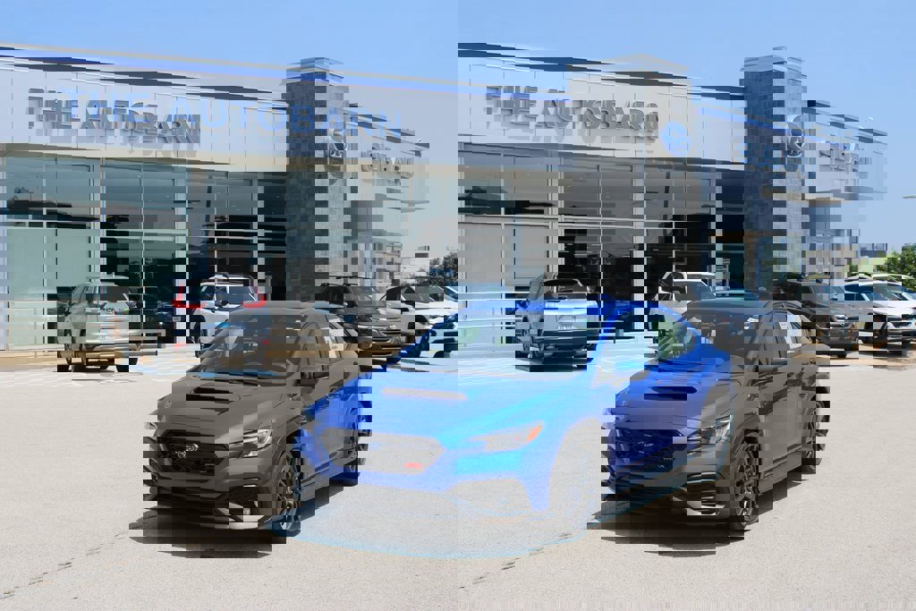 New 2025 Subaru WRX Premium