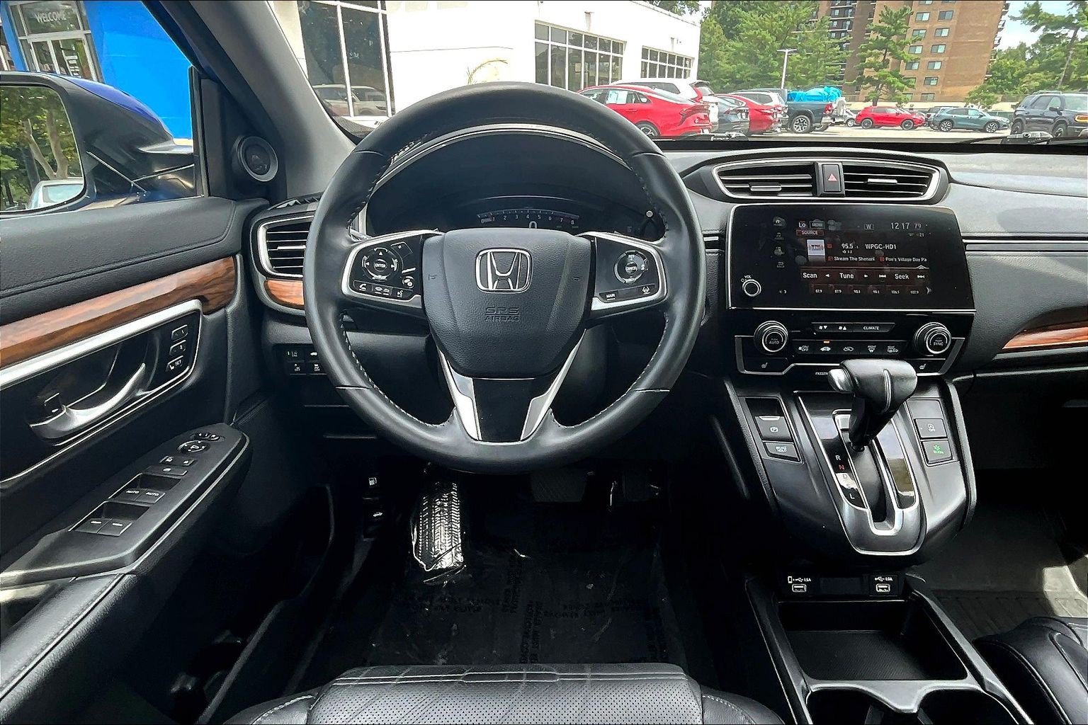 Used 2021 Honda CR-V EX-L image 5