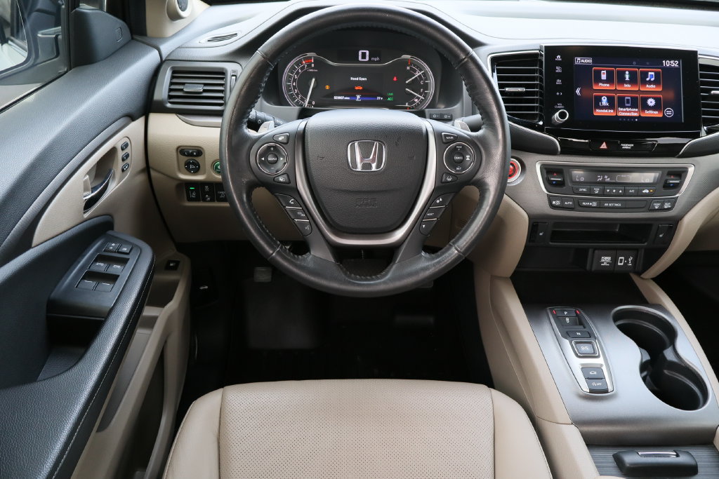 Used 2022 Honda Ridgeline RTL image 24