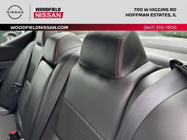 Certified 2025 Nissan Altima 2.5 SR AWD/4WD image 26