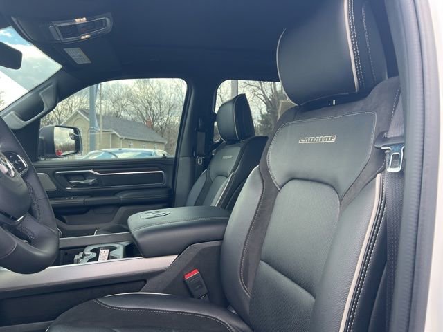 Used 2026 RAM 1500 Laramie w/ Night Edition image 3
