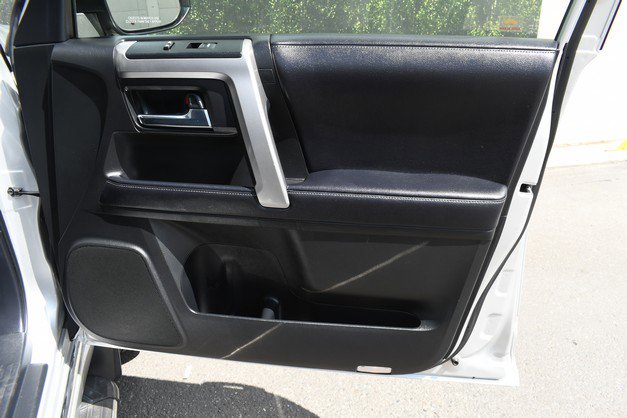 Certified 2019 Toyota 4Runner Limited AWD/4WD image 24