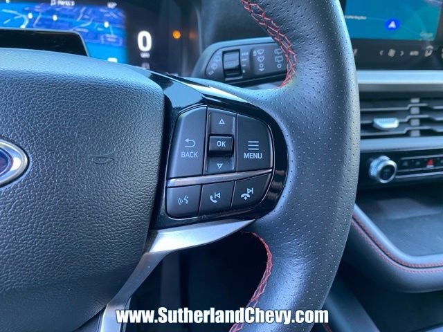 Used 2025 Ford Explorer ST-Line w/ ST-Line Street Pack AWD/4WD image 23