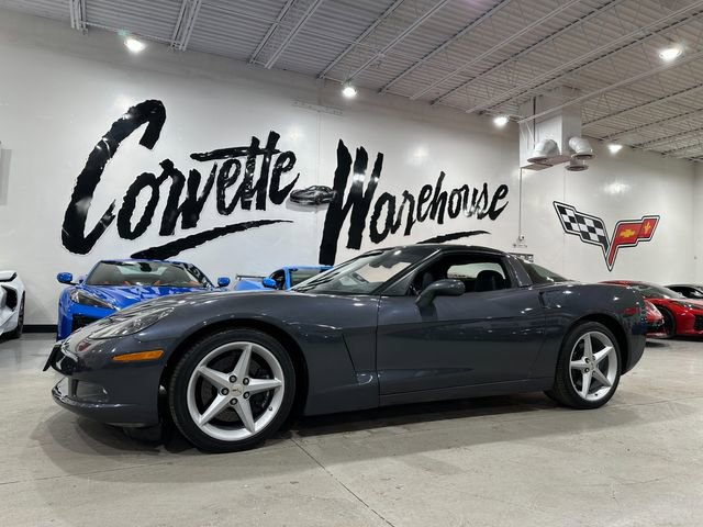 Used 2013 Chevrolet Corvette Coupe w/ 3LT Preferred Equipment Group