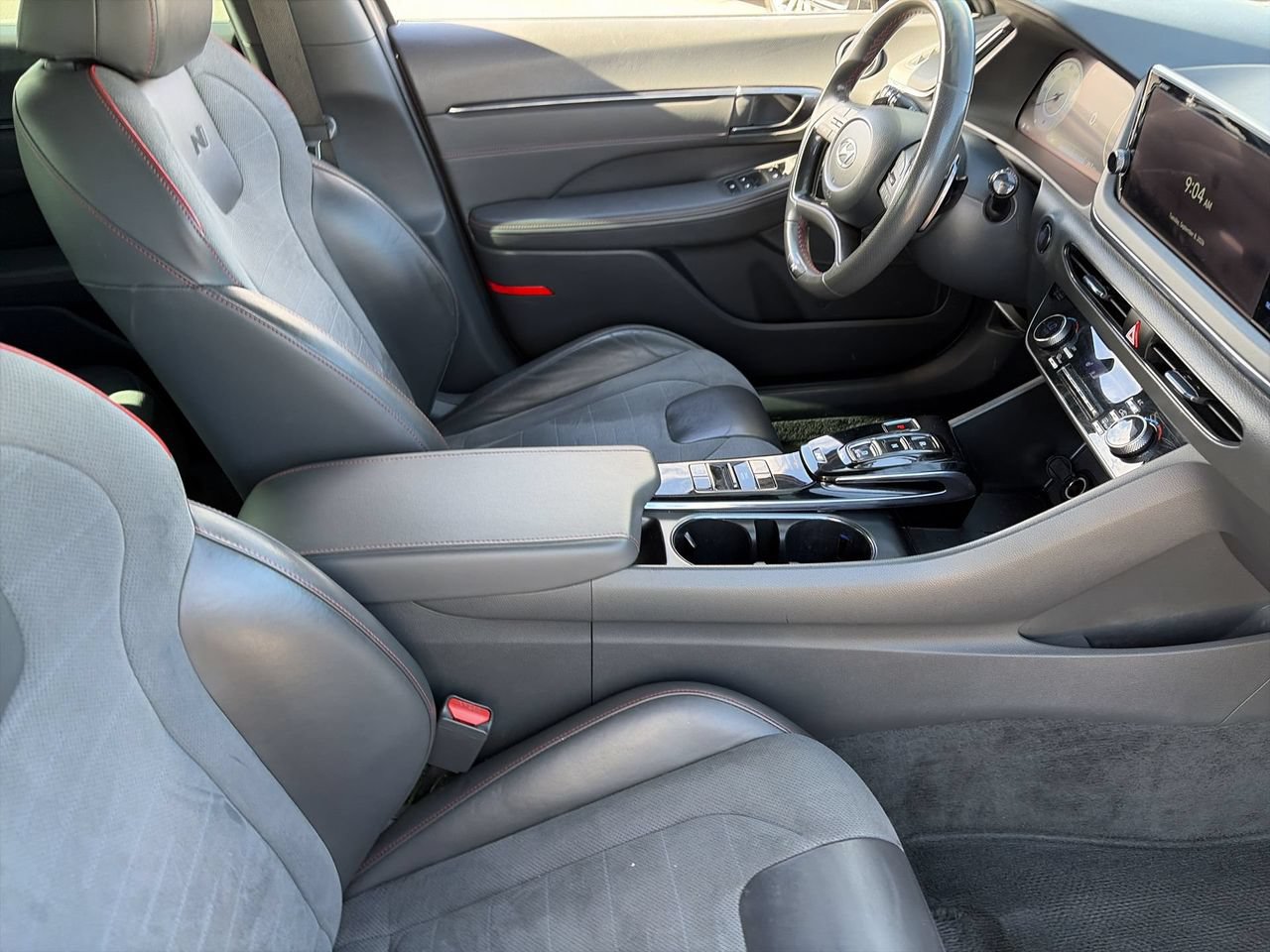 Used 2023 Hyundai Sonata N Line FWD image 11