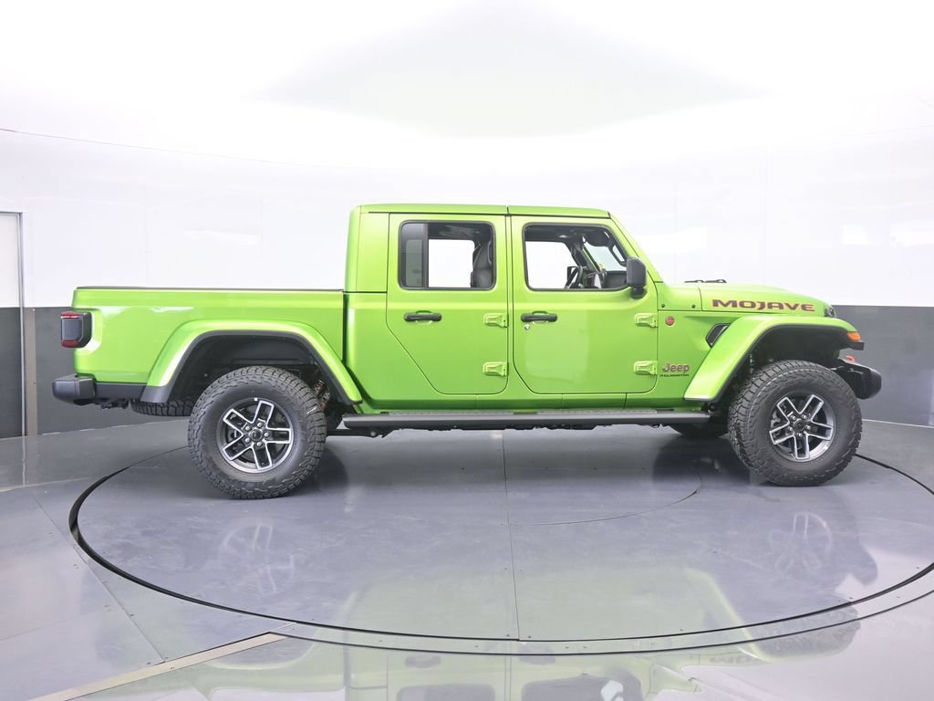 New 2026 Jeep Gladiator Mojave AWD/4WD image 7