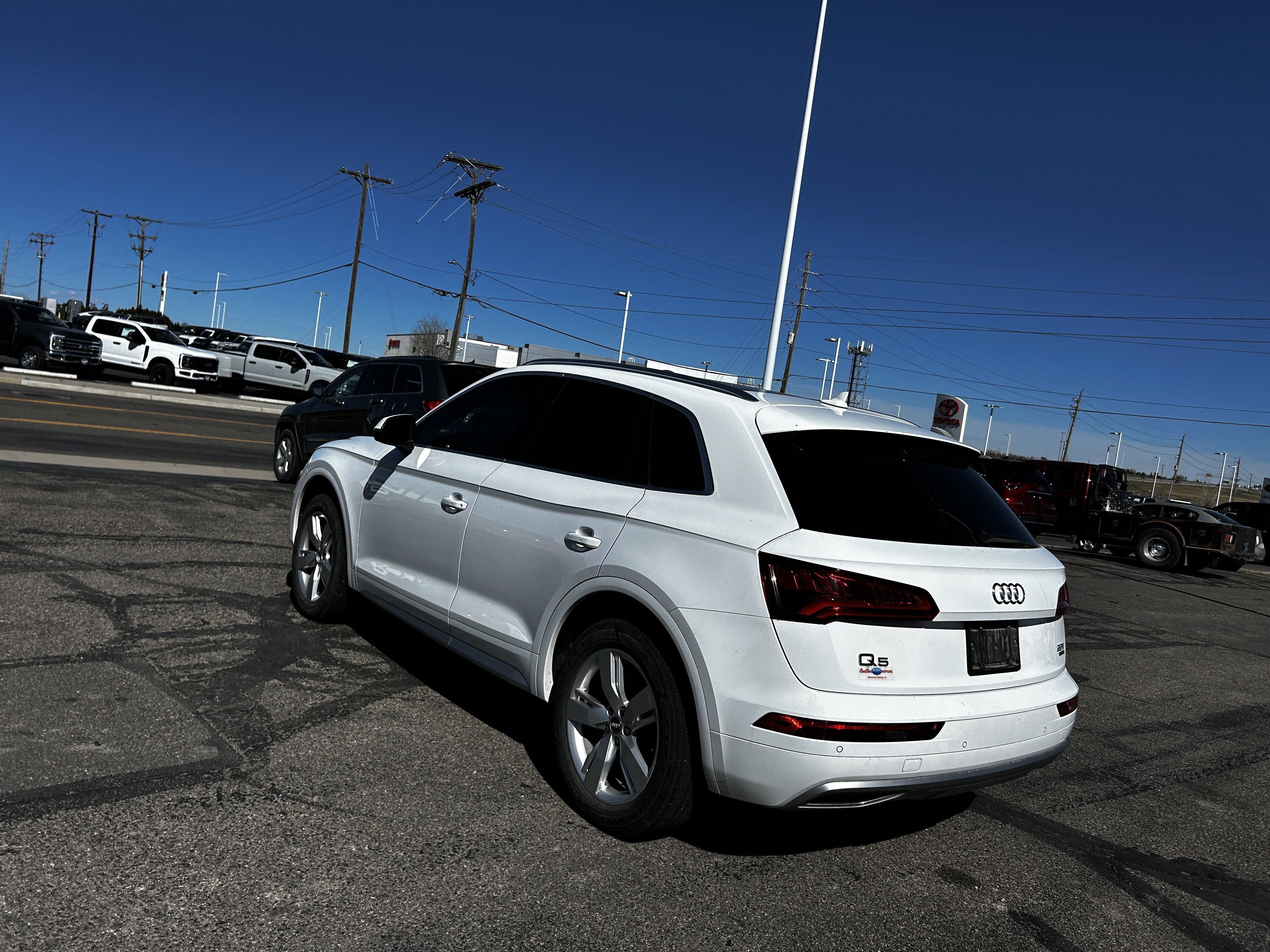 Used 2018 Audi Q5 2.0T Premium Plus image 3