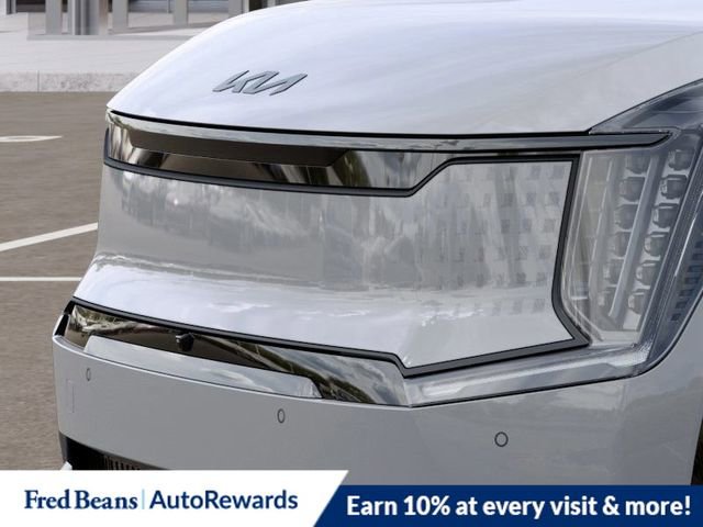 New 2026 Kia EV9 Land w/ Nightfall Edition Package image 13