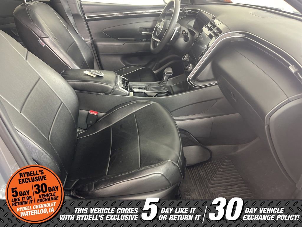 Used 2023 Hyundai Santa Cruz Night image 16