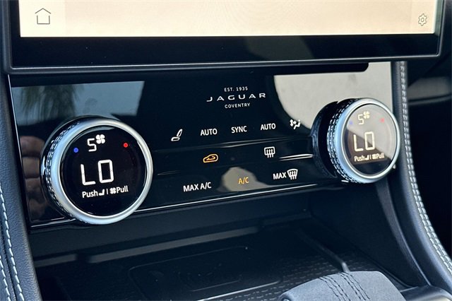 New 2026 Jaguar F-PACE R-Dynamic S image 20